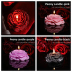 【1C】Long Love Low Temperature Candle