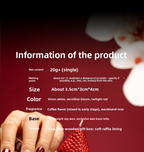 【3C】Sensual low-temperature candle