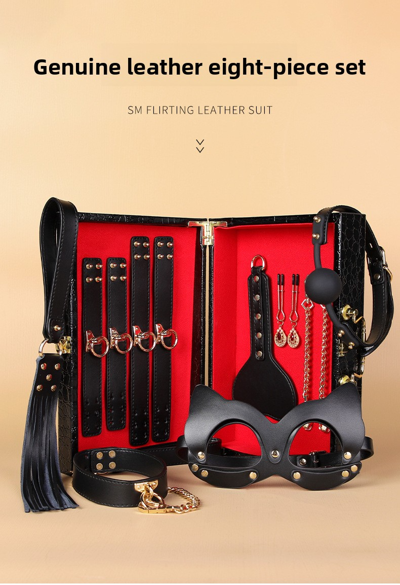 【4M8】Eight-Piece Set