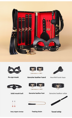 【4M8】Eight-Piece Set