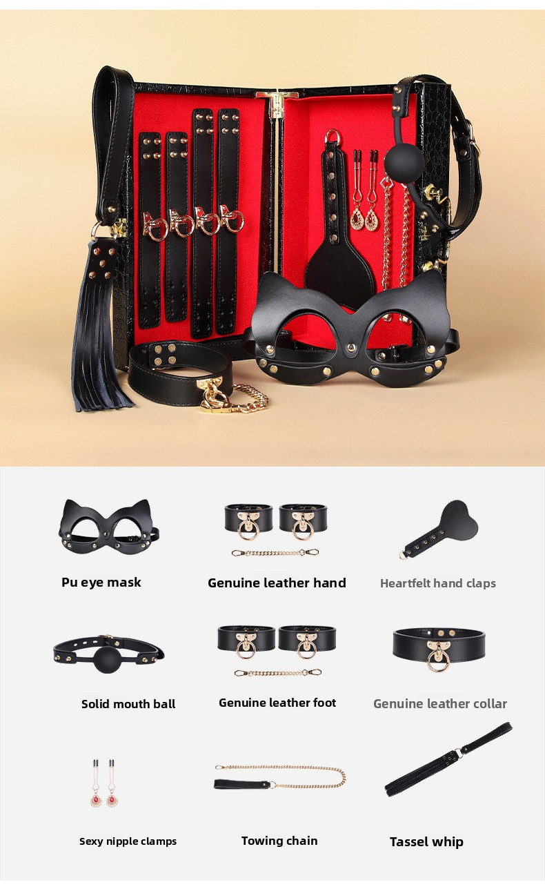 【4M8】Eight-Piece Set