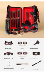 【4M8】Eight-Piece Set