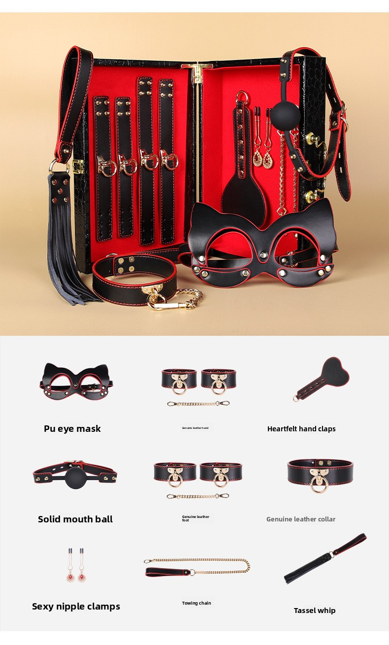 【4M8】Eight-Piece Set