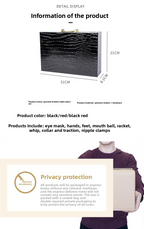 【4M8】Eight-Piece Set