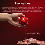 【1C】Long Love Low Temperature Candle