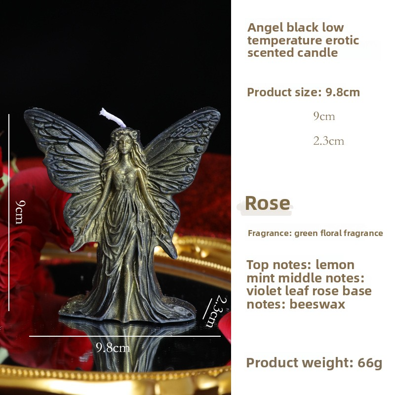 【2C】Sensual low-temperature candle