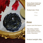 【2C】Sensual low-temperature candle