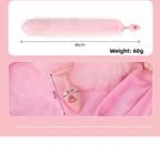 【2L】Fox Tail Two-Piece Set