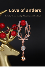 【2N】SM Nipple clamps + vaginal clamps