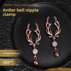 【2N】SM Nipple clamps + vaginal clamps