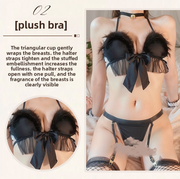 【6T】Cat-themed uniform set