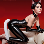 Cute Fox Tail Anal Plug Bow-Knot Soft Cat Ears Headbands Collar Erotic Cosplay  SM Sex Toys for Female Male