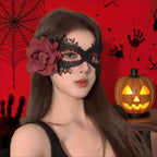 【3E1】Lace Eye Ｍask