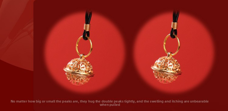 【3N】Gong Ling Nipple clamps