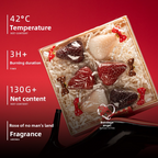 【3C】Sensual low-temperature candle