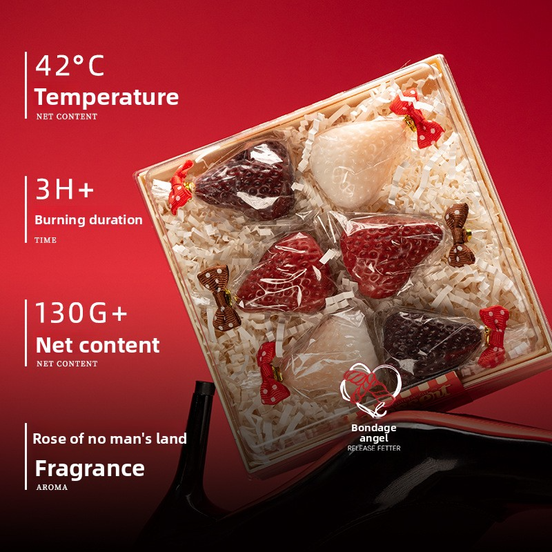 【3C】Sensual low-temperature candle