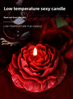 【1C】Long Love Low Temperature Candle