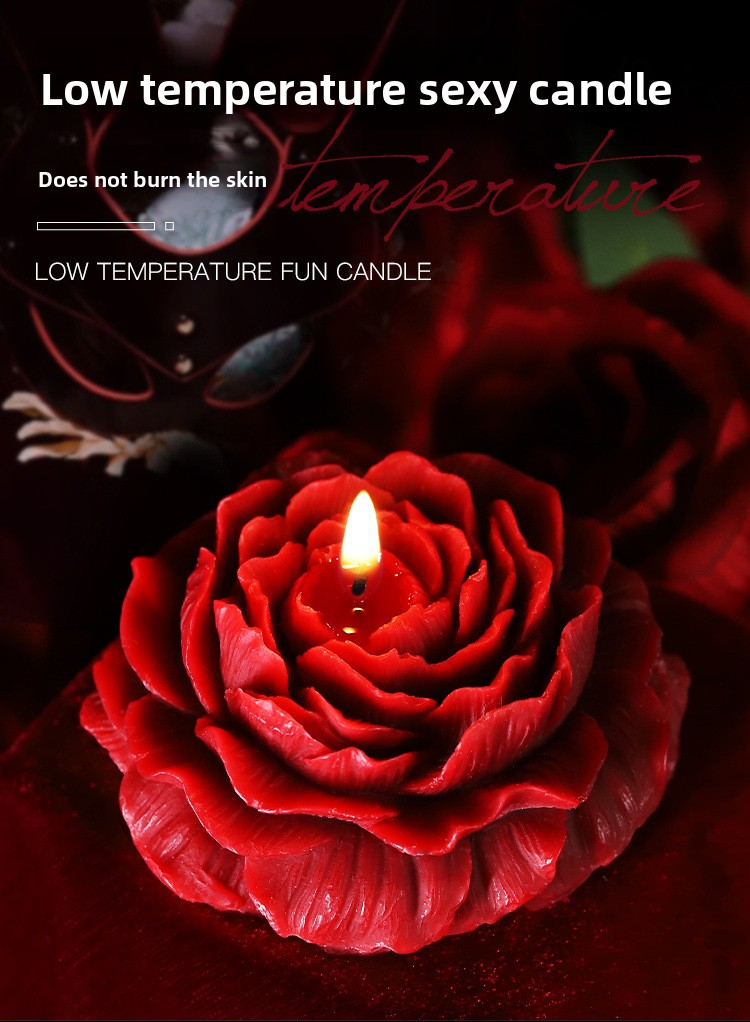 【1C】Long Love Low Temperature Candle