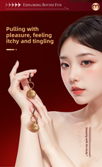 【3N】Gong Ling Nipple clamps