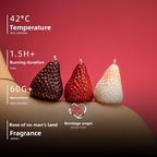 【3C】Sensual low-temperature candle