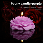 【1C】Long Love Low Temperature Candle
