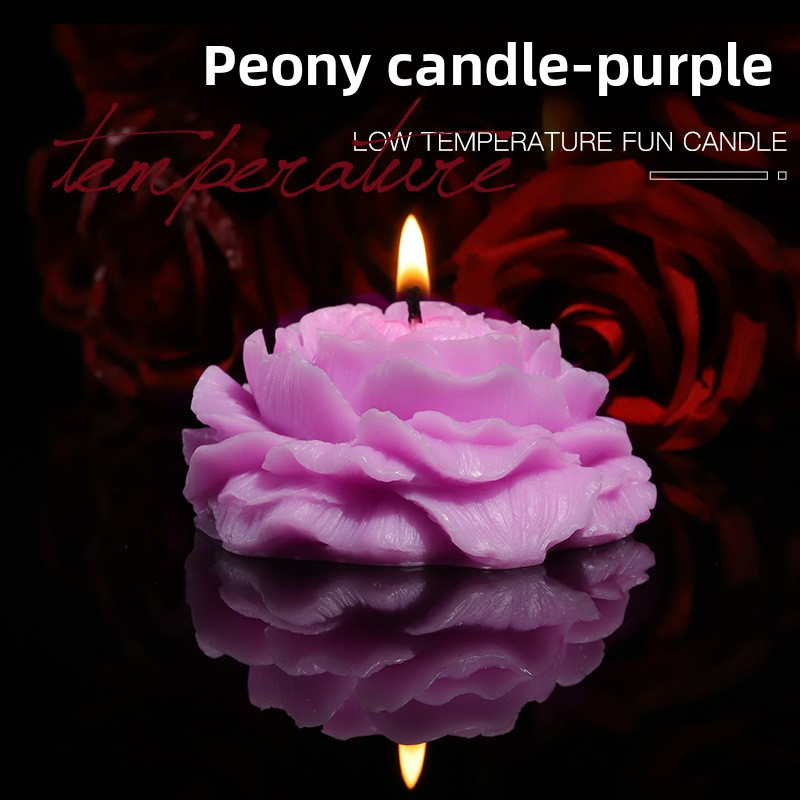 【1C】Long Love Low Temperature Candle