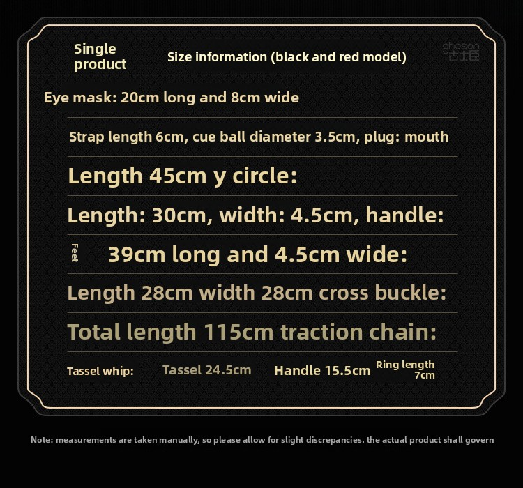 【2M10】SM Ten-Piece Set