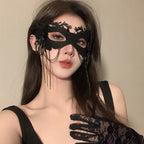 【3E1】Lace Eye Ｍask
