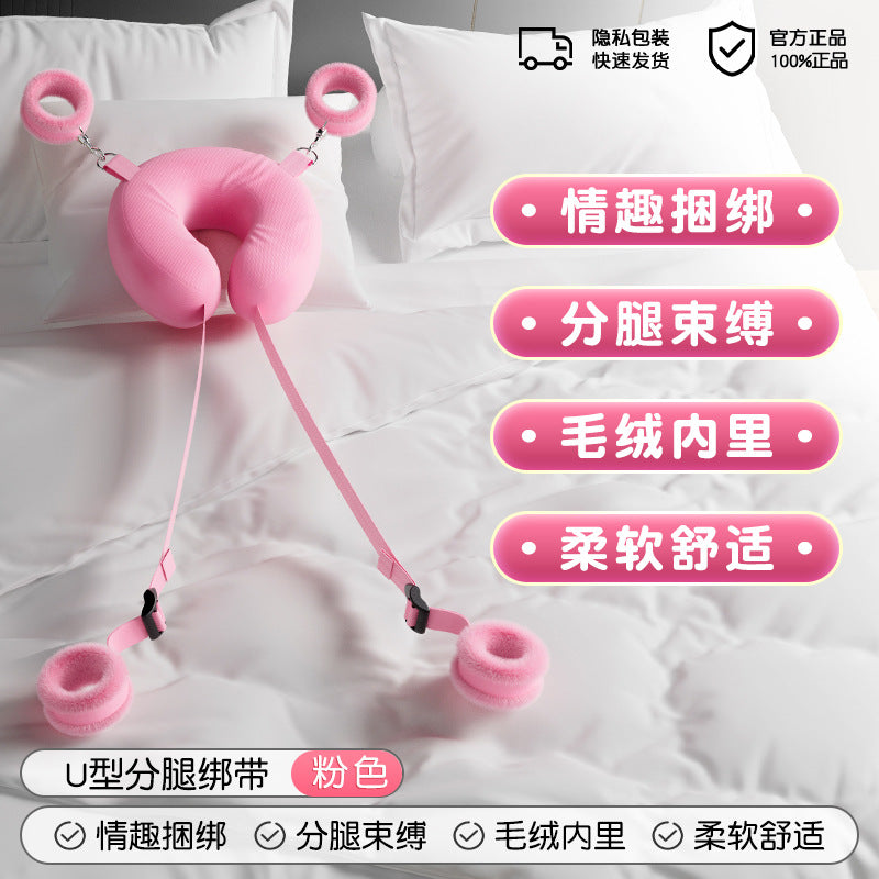 SM props set high-end female bondage nipple clamps couples flirting toys couple bondage set adult sex toys - copy