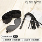 SM props set high-end female bondage nipple clamps couples flirting toys couple bondage set adult sex toys - copy
