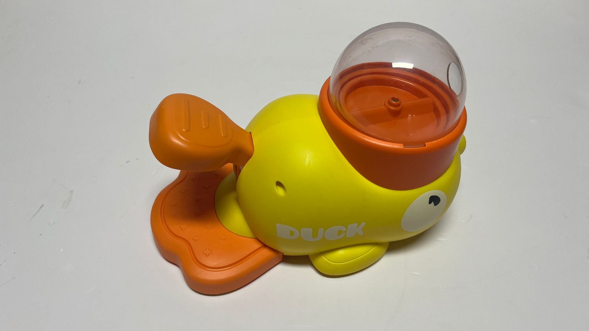 Cross-Border Hot New Product Little Yellow Duck Pet Dog Feeder Self-Pleasure Toy Feeder Automatic Feeder