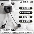 SM props set high-end female bondage nipple clamps couples flirting toys couple bondage set adult sex toys - copy