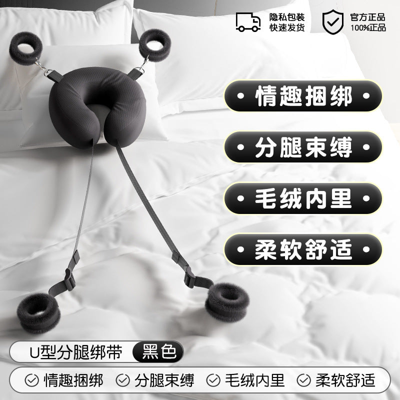 SM props set high-end female bondage nipple clamps couples flirting toys couple bondage set adult sex toys - copy