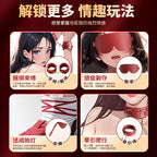 SM props set high-end female bondage nipple clamps couples flirting toys couple bondage set adult sex toys - copy