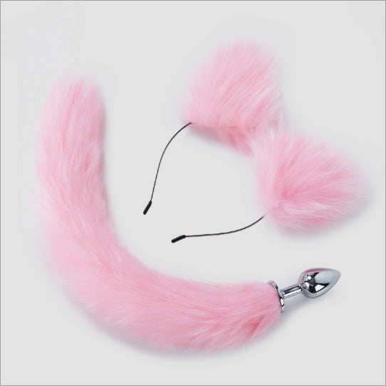 SM props set high-end female bondage nipple clamps couples flirting toys couple bondage set adult sex toys - copy