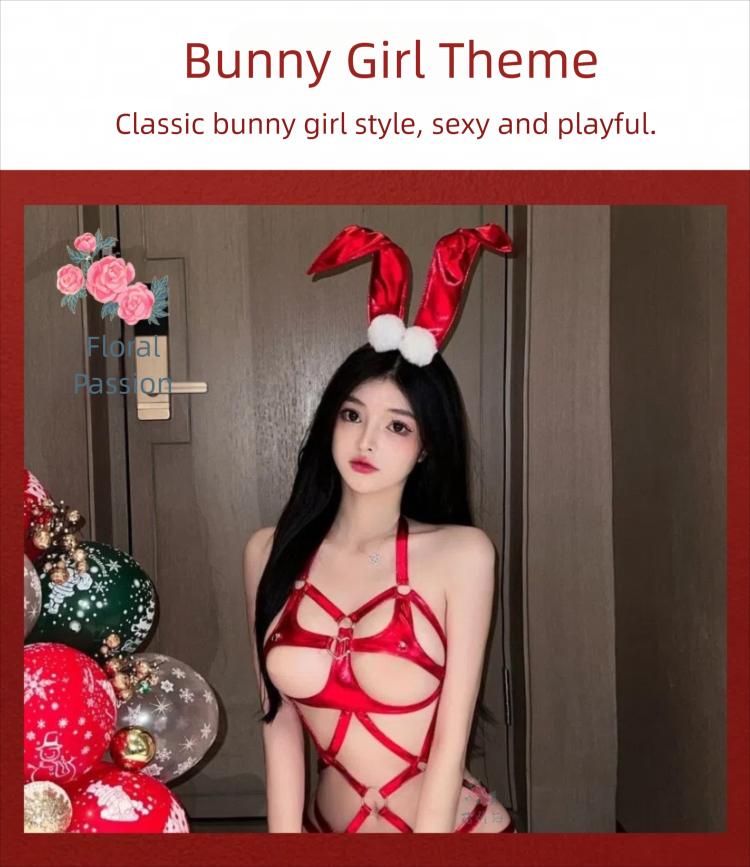 [1R]Erotic costume set