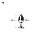 Separable Metal Anal Plug Real Fox Tail Role Play Butt Plug Anal Sex Tail Adult Products Sex Toy for Woman Couples Men Sexy Shop