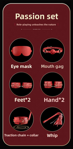 【2M10】SM Ten-Piece Set