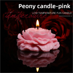 【1C】Long Love Low Temperature Candle