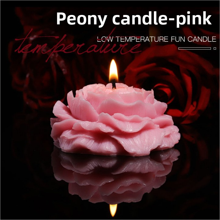 【1C】Long Love Low Temperature Candle