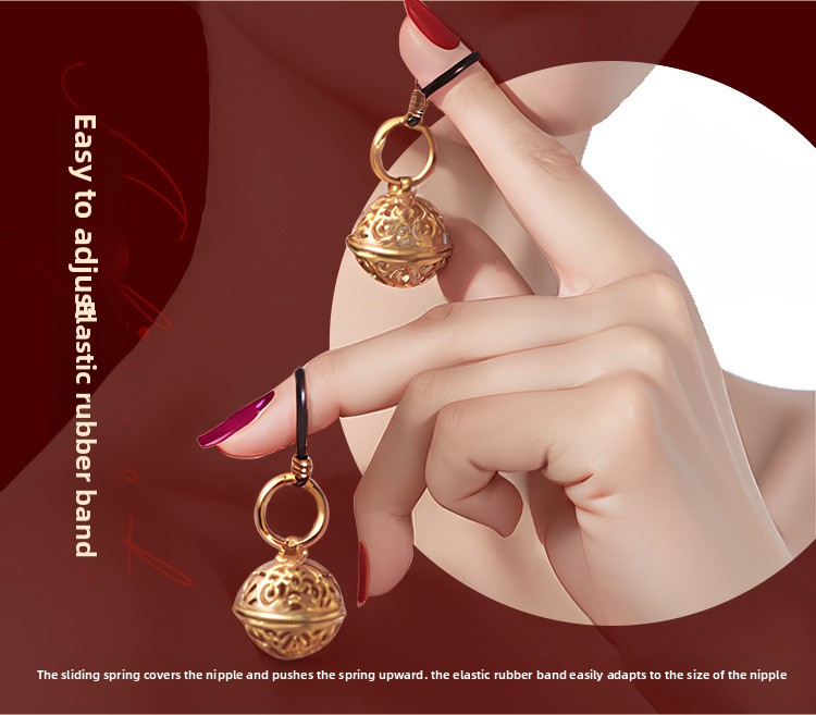 【3N】Gong Ling Nipple clamps