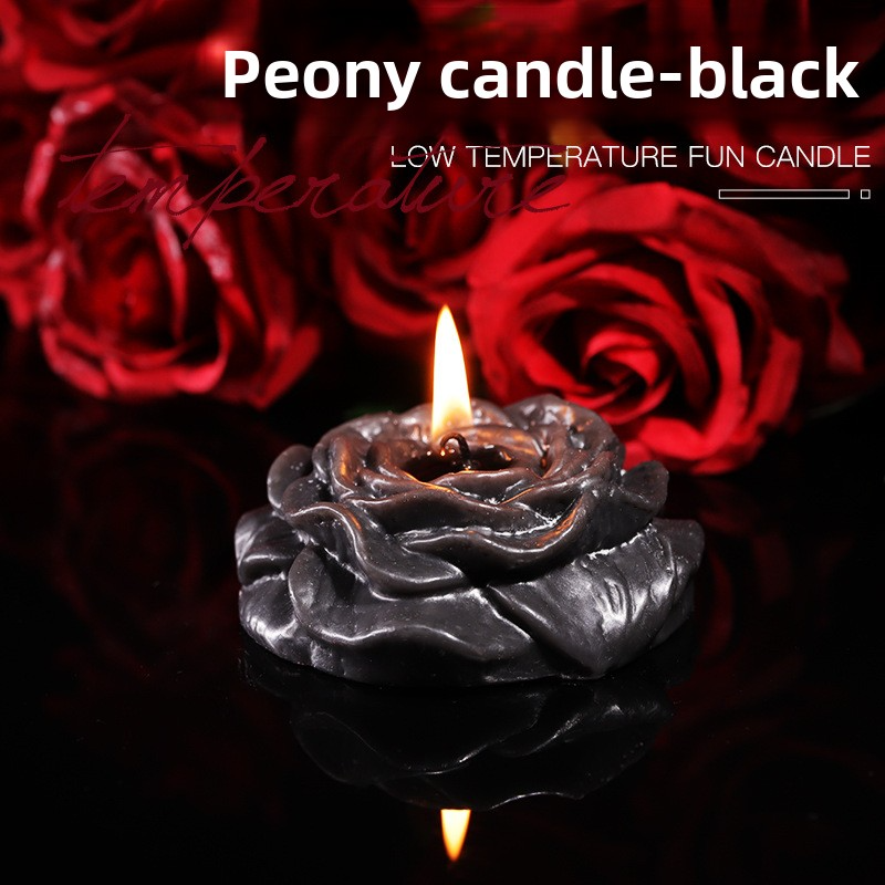 【1C】Long Love Low Temperature Candle
